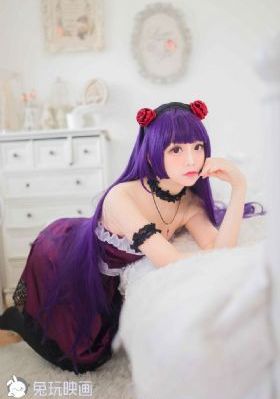 loveme枫与铃动漫