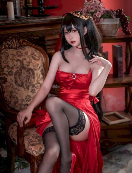 女主角
