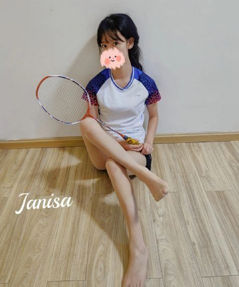 学生面前的女教师