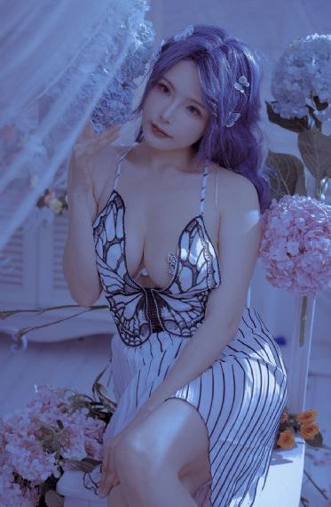 蜜桃熟时