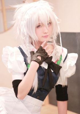 特效化妆师大对决